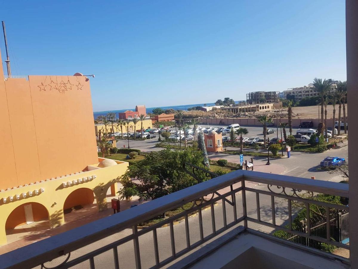 Outstanding Apartment With Marina Hurghada View Dış mekan fotoğraf